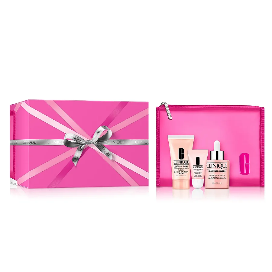 Clinique Hydration Heroes Set Nemlendirici Favoriler Seti (1)
