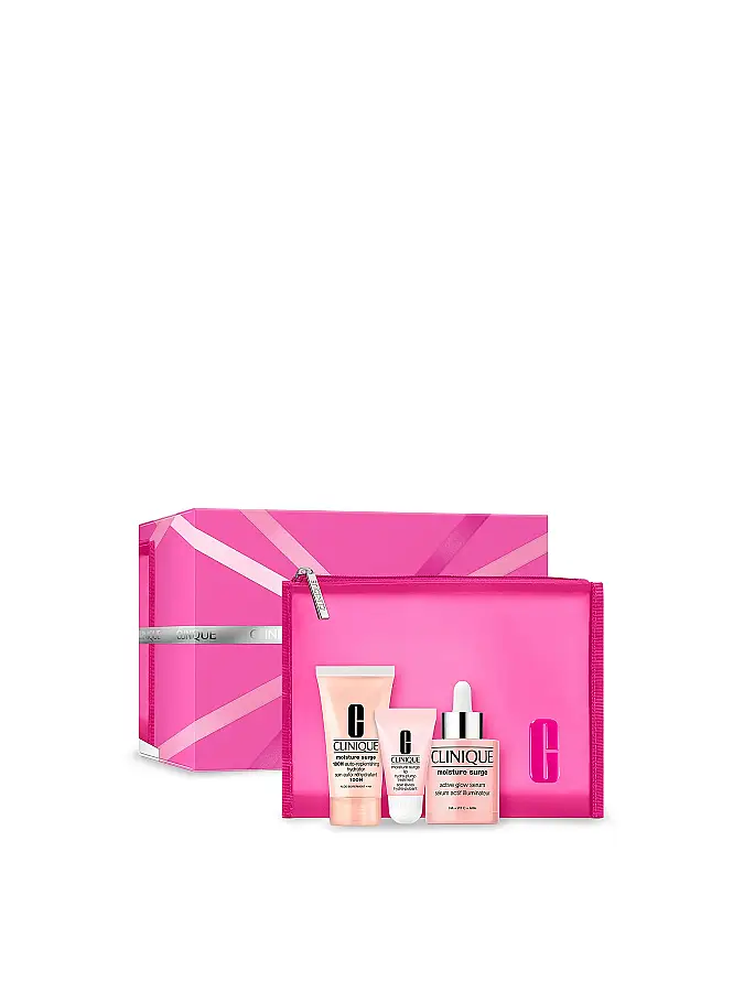Clinique Hydration Heroes Set Nemlendirici Favoriler Seti - 3
