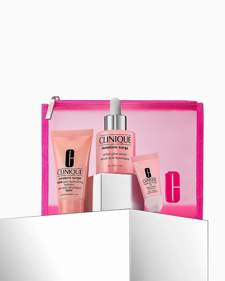 Clinique Hydration Heroes Set Nemlendirici Favoriler Seti