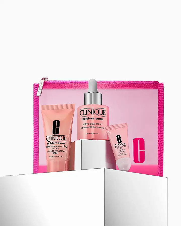 Clinique Hydration Heroes Set Nemlendirici Favoriler Seti - 1