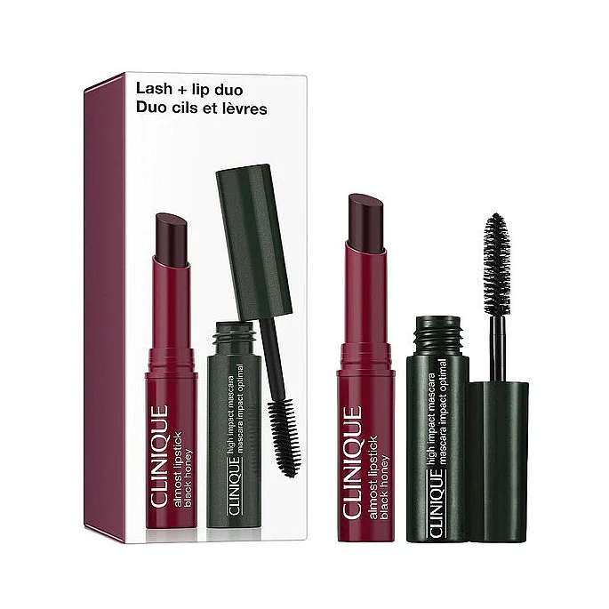Clinique Lash + Lip Duo Makyaj Seti