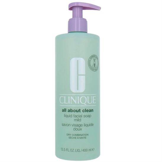 Clinique Liquid Facial Soap Mild 400 ml - 1