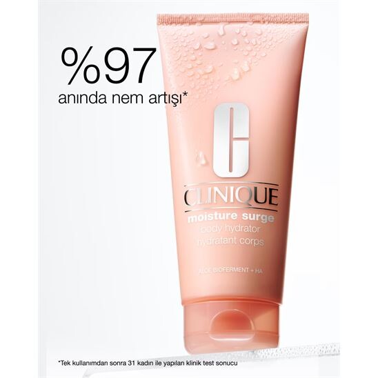 Clinique Moisture Surge 200 ml Vücut Nemlendiricisi - 3