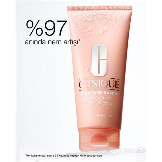 Clinique Moisture Surge 200 ml Vücut Nemlendiricisi - 3