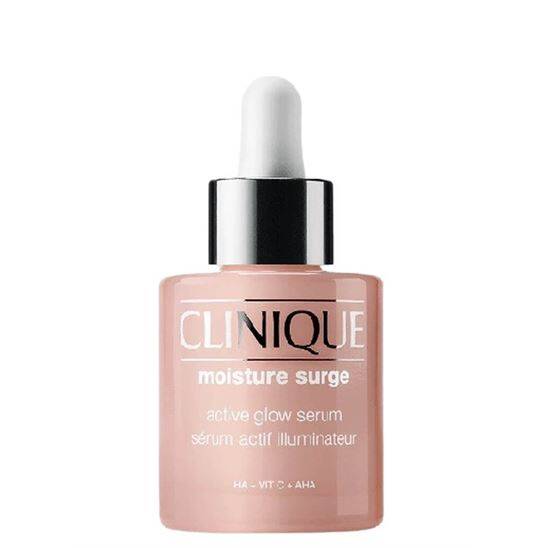 Clinique Moisture Surge Active Glow 30 ml Aydınlatıcı Yüz Serumu - 1