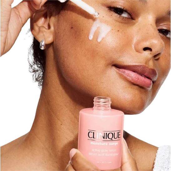 Clinique Moisture Surge Active Glow 30 ml Aydınlatıcı Yüz Serumu - 9