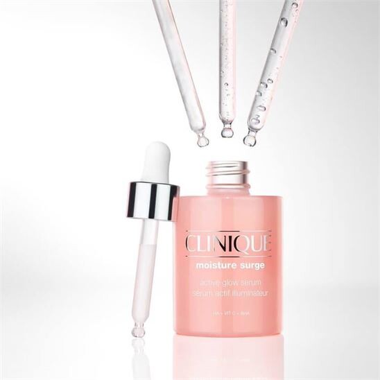 Clinique Moisture Surge Active Glow 30 ml Aydınlatıcı Yüz Serumu - 10