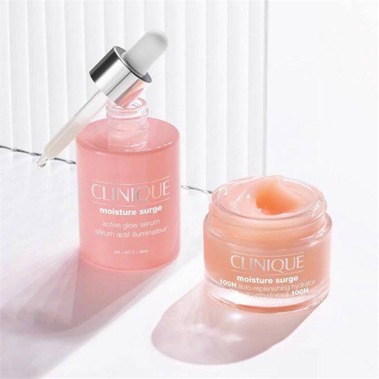 Clinique Moisture Surge Active Glow 30 ml Aydınlatıcı Yüz Serumu - 11