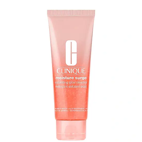Clinique Moisture Surge Glow Cleanser 125 ml Temizleyici - 1