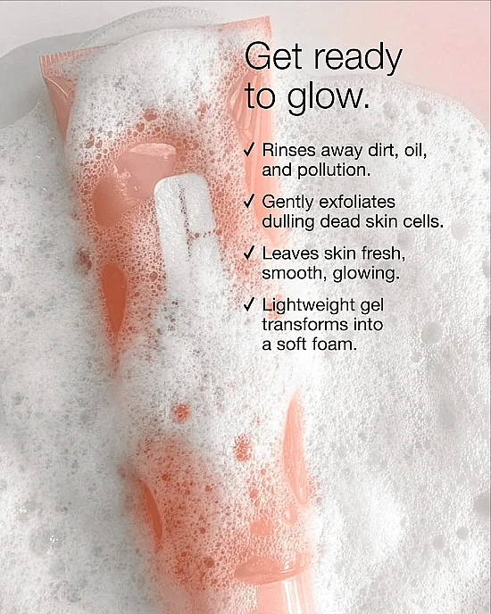 Clinique Moisture Surge Glow Cleanser 125 ml Temizleyici - 3