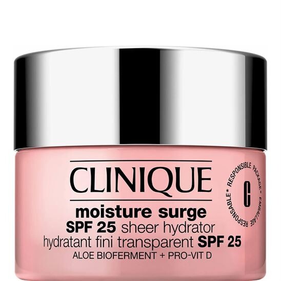 Clinique Moisture Surge SPF 25 50 ml Nemlendirici Yüz Kremi - 1