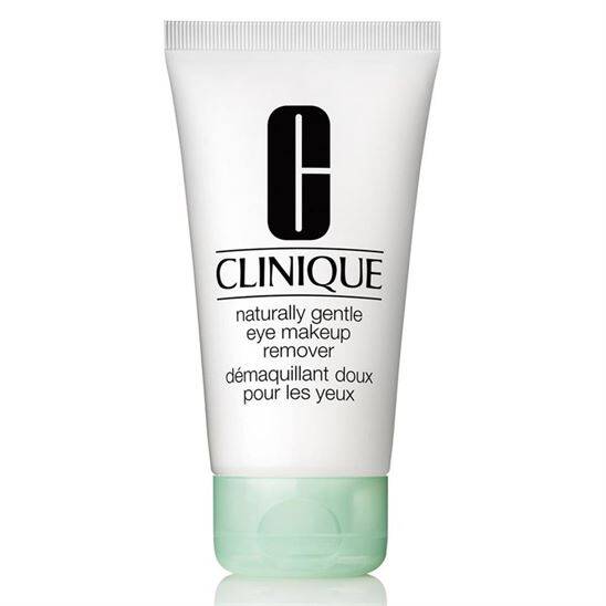 Clinique Naturally Gentle 75 ml Göz Makyajı Temizleyici - 1