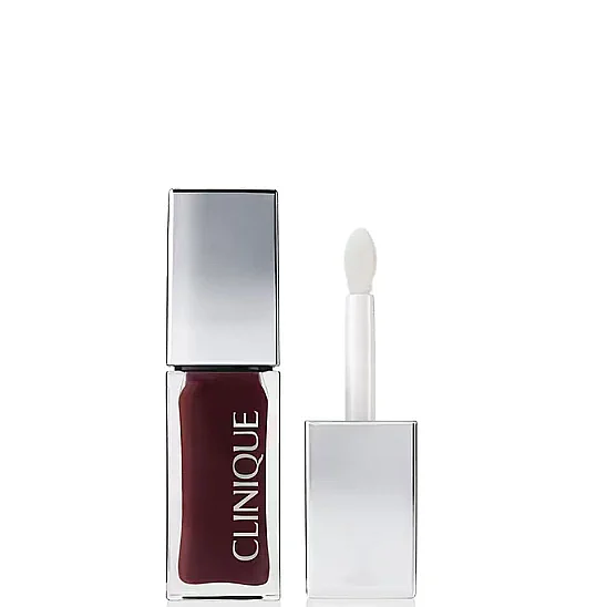 Clinique Pop Lip + Cheek Oil Black Honey Yanak ve Dudak Yağı
