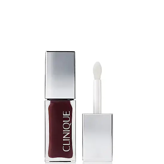 Clinique Pop Lip + Cheek Oil Black Honey Yanak ve Dudak Yağı - 1