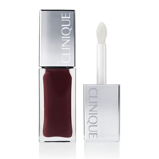 Clinique Pop Lip + Cheek Oil Black Honey Yanak ve Dudak Yağı (1)