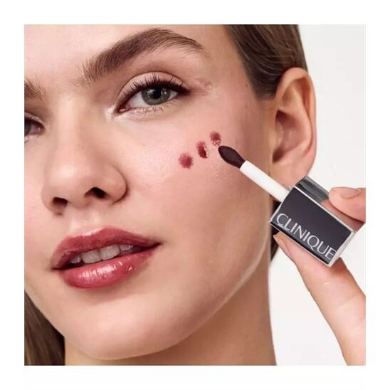 Clinique Pop Lip + Cheek Oil Black Honey Yanak ve Dudak Yağı - 3