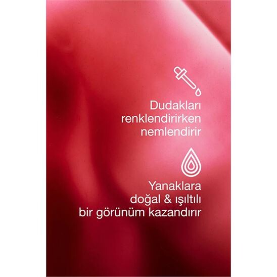 Clinique Pop Lip + Cheek Oil Black Honey Yanak ve Dudak Yağı - 7