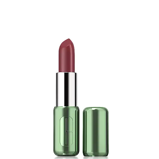 Clinique Pop Lipstick Longwear Cola Pop Ruj - 1