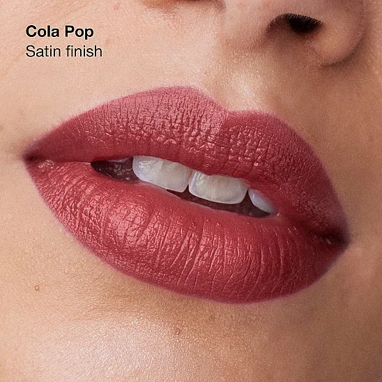 Clinique Pop Lipstick Longwear Cola Pop Ruj - 3