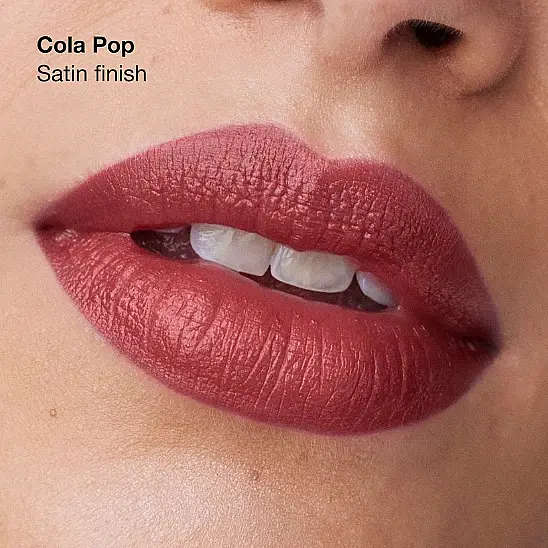 Clinique Pop Lipstick Longwear Cola Pop Ruj - 3