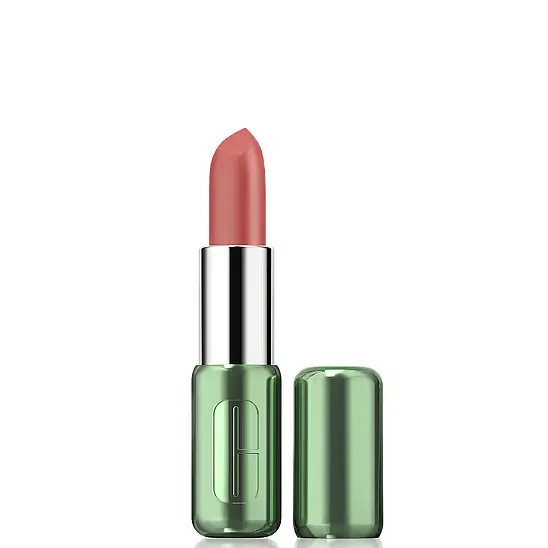 Clinique Pop Lipstick Longwear Latte Pop Ruj - 1