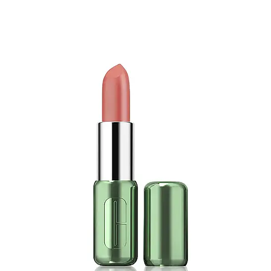 Clinique Pop Lipstick Longwear Pepper Pop Ruj - 1