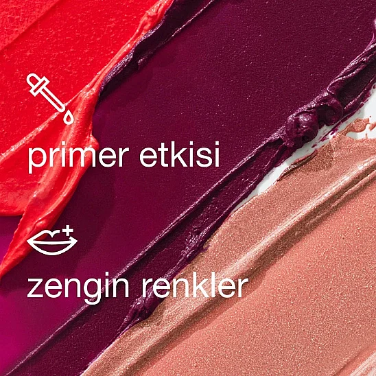 Clinique Pop Lipstick Longwear Petal Pop Ruj - 2