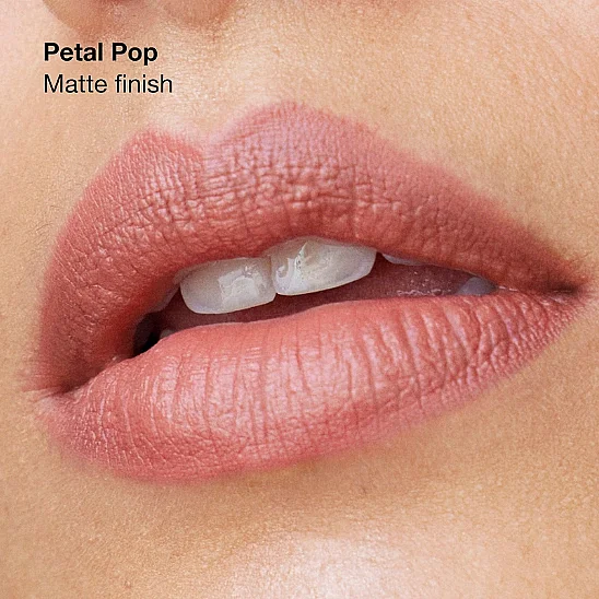 Clinique Pop Lipstick Longwear Petal Pop Ruj - 3
