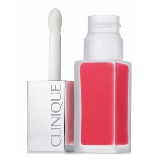 Clinique Pop Liquid Matte Lip Colour 04 Ripe Pop Ruj