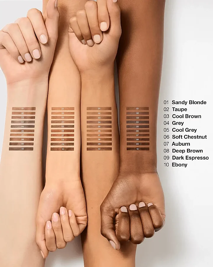 Clinique Quickliner For Brows 3,5 Auburn Kaş Kalemi - 4
