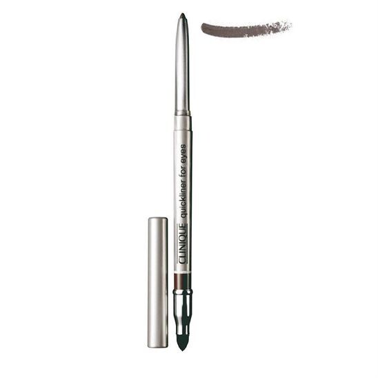 Clinique Quickliner For Eyes 3GR 02 Smoky Brown Göz Kalemi
