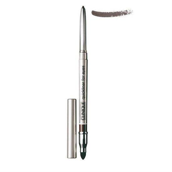 Clinique Quickliner For Eyes 3GR 02 Smoky Brown Göz Kalemi - 1