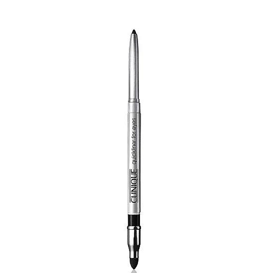 Clinique Quickliner For Eyes 3GR 07 ReallyBlack Siyah Göz Kalemi