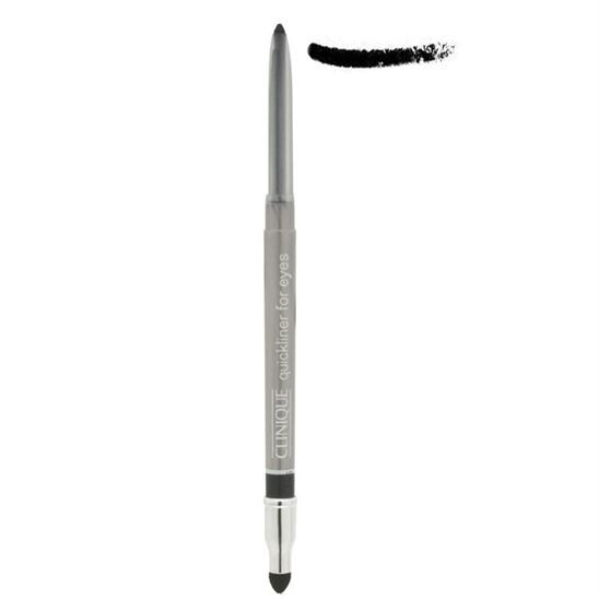 Clinique Quickliner For Eyes 3GR 07 ReallyBlack Siyah Göz Kalemi