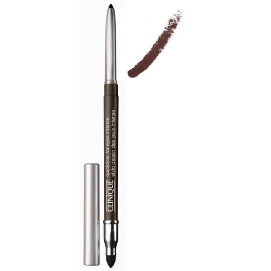 Clinique Quickliner For Eyes Intense Chocolate 03 Göz Kalemi - 1