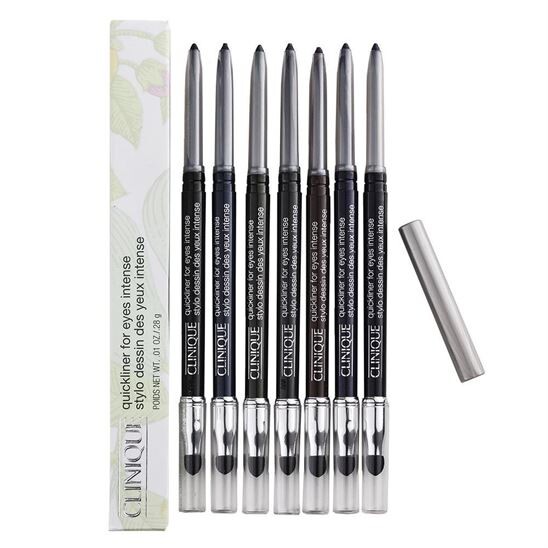 Clinique Quickliner For Eyes Intense Chocolate 03 Göz Kalemi - 3