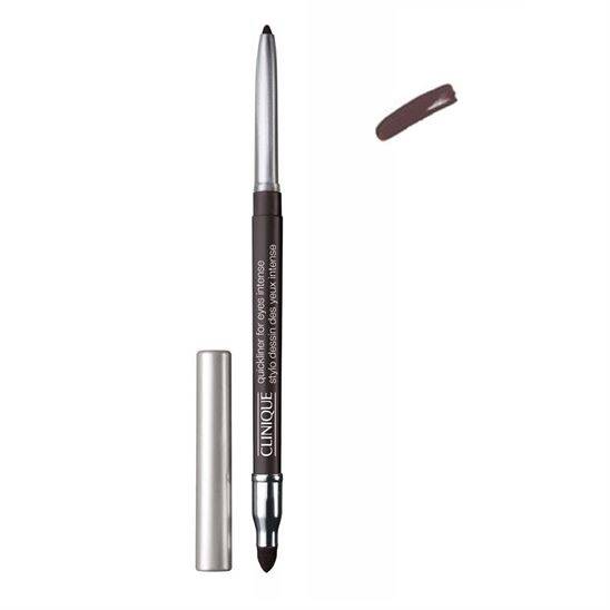 Clinique Quickliner For Eyes Intense Aubergine 15 Göz Kalemi - 1
