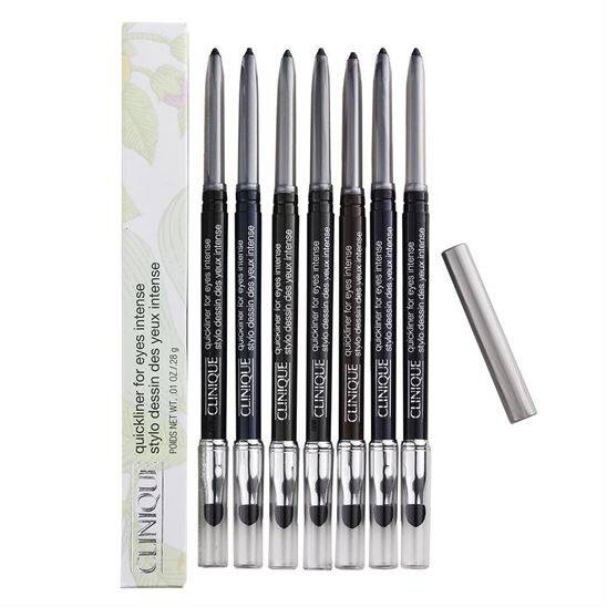 Clinique Quickliner For Eyes Intense Aubergine 15 Göz Kalemi - 2