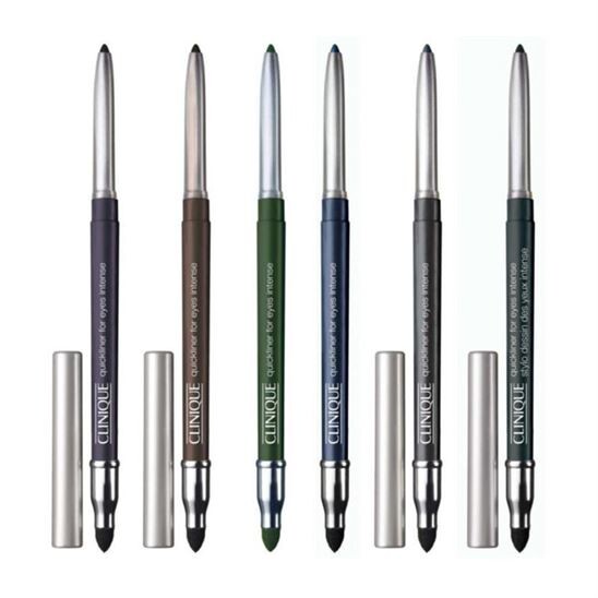 Clinique Quickliner For Eyes Intense Aubergine 15 Göz Kalemi - 3