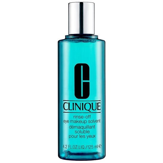 Clinique Rinse Off Eye MakeUp Solvent 125 ml