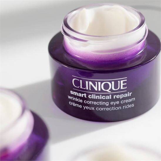 Clinique Smart Clinical Repair 15 ml Kırışıklık Karşıtı Göz Kremi - 4