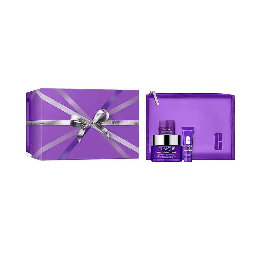 Clinique Smart Clinical Repair De-Aging Routine Set - 2