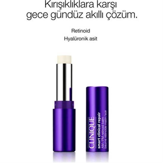 Clinique Smart Clinical Repair Gündüz + Gece Retinol Balm - 2