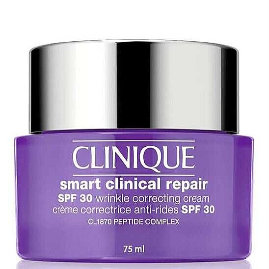 Clinique Smart Clinical Repair SPF30 75 ml Kırışıklık Karşıtı Krem