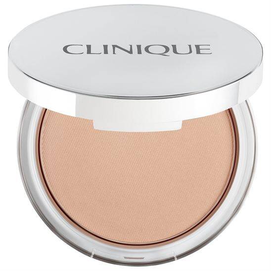 Clinique Stay Matte Sheer Pressed Powder Oil Free No 02 Pudra - 1