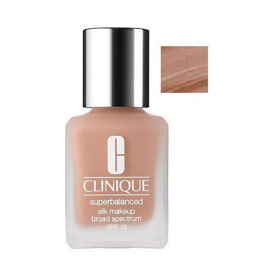 Clinique Superbalanced Silk SPF15 30 ml Silk Honeymilk Fondöten - 1