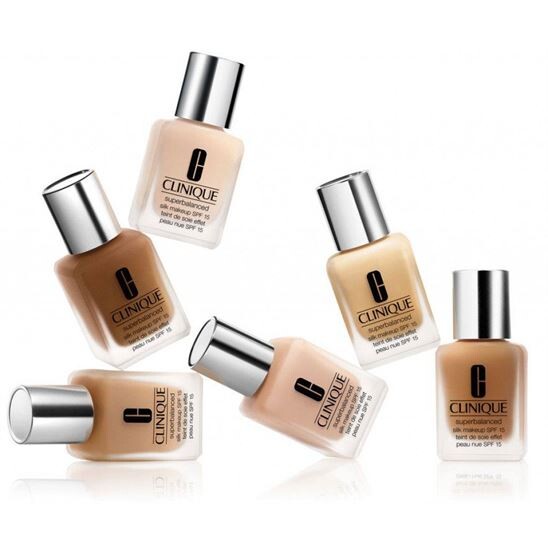 Clinique Superbalanced Silk SPF15 30 ml Silk Honeymilk Fondöten - 2