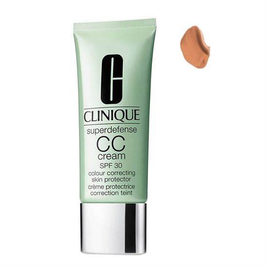 Clinique Superdefense CC Krem SPF30 Medium - 1
