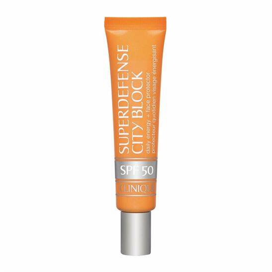 Clinique Superdefense City Block SPF 50 40 ml Güneş Kremi - 1