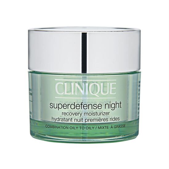 Clinique Superdefense Night 50 ml Gece Kremi